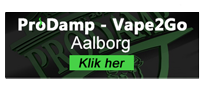 Vapr2Go Aalborg