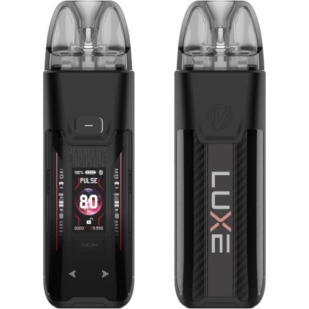 Luxe XR MAX 2 Kit (3200mAh) - Vaporesso - Køb hos Prodamp.dk - 1