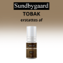 Brown Blend (Tobak) e-væske fra Sundbygaard - Køb hos Prodamp.dk - 2