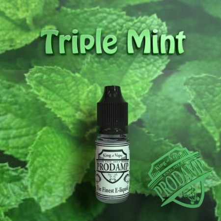 Triple Mint aroma fra Prodamp - Køb hos Prodamp.dk - 1