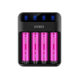 Lush Q4 oplader - Efest - Køb hos Prodamp.dk - 1