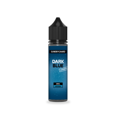 Dark Blue Longfill fra Sundbygaard - Køb hos Prodamp.dk - 1