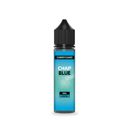Chap Blue Longfill fra Sundbygaard - Køb hos Prodamp.dk - 1