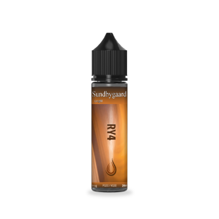 RY4 Tobacco Longfill fra Sundbygaard - Køb hos Prodamp.dk - 1