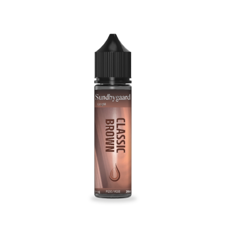 Tobacco Blend Longfill fra Sundbygaard - Køb hos Prodamp.dk - 1