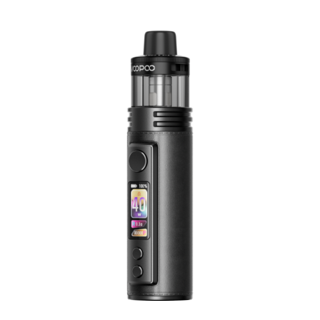 DRAG H40 Pro fra VooPoo | 2450mAh Pod Kit - Bestil her