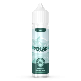 Spear Menthol Longfill fra Polar Vape