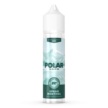 Spear Menthol Longfill fra Polar Vape