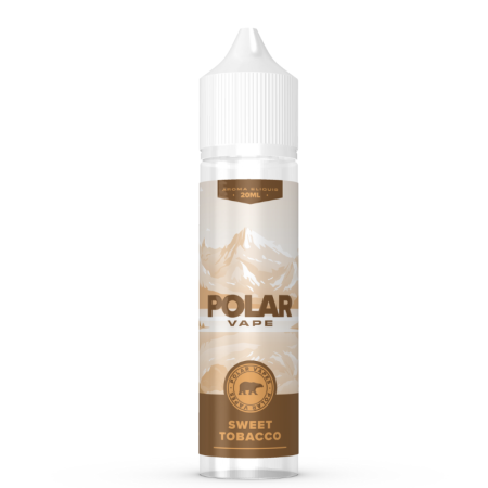 Sweet Tobacco Longfill fra Polar Vape
