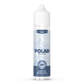 Arctic Menthol Longfill fra Polar Vape