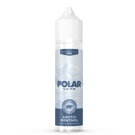 Arctic Menthol Longfill fra Polar Vape