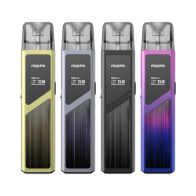 Aspire Favostix II Pod Kit 2ml ➡ Køb HER  ✔