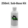 250 ml. Sub-Base Kit  3mg.