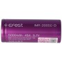EFEST 26650 Batteri