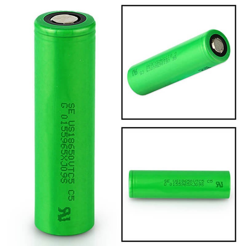 18650 batterier til e-cigaretter, der holder p strmmen