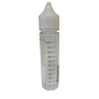 60ml flaske med mål (ML) - Køb hos Prodamp.dk - 1