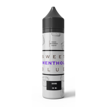 copy of Spear Mint Delight - Longfill - Danes Preferred Liquid - Køb hos Prodamp.dk - 1
