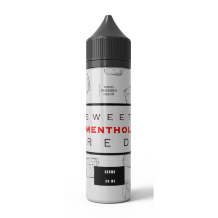 copy of Sweet Menthol Blue - Longfill - Danes Preferred Liquid - Køb hos Prodamp.dk - 1