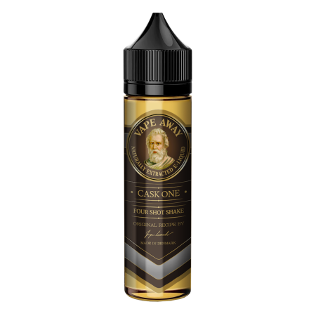 Cask One - Longfill - Vape Away - Køb hos Prodamp.dk - 1