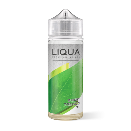 Bright Tobacco (120ml) - Longfill - Liqua - Køb hos Prodamp.dk - 1