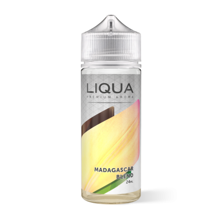 Madagascar Blend (120ml) - Longfill - Liqua - Køb hos Prodamp.dk - 1
