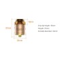 Peerless RDA - GeekVape - Køb hos Prodamp.dk - 8