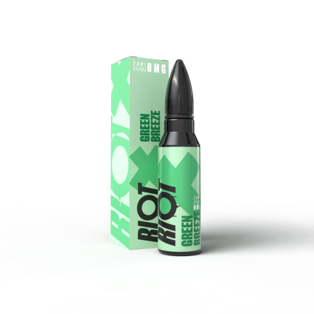 Green Breeze Longfill fra RIOT - Køb hos Prodamp.dk - 1