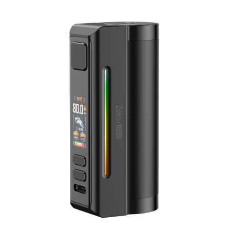 Zelos M80 Mod 2600 mAh - Aspire - Køb hos Prodamp.dk - 1