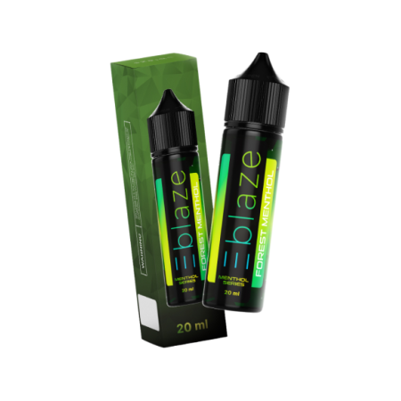 Forest Menthol - Longfill - Blaze - Køb hos Prodamp.dk - 1