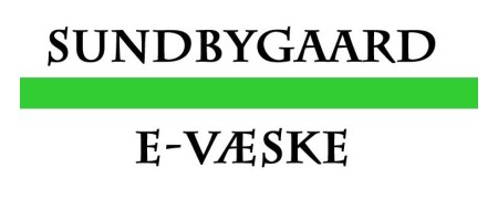 Sundbygaard e-væske er dansk og det kan smages - Bestil Sundbygaard nu